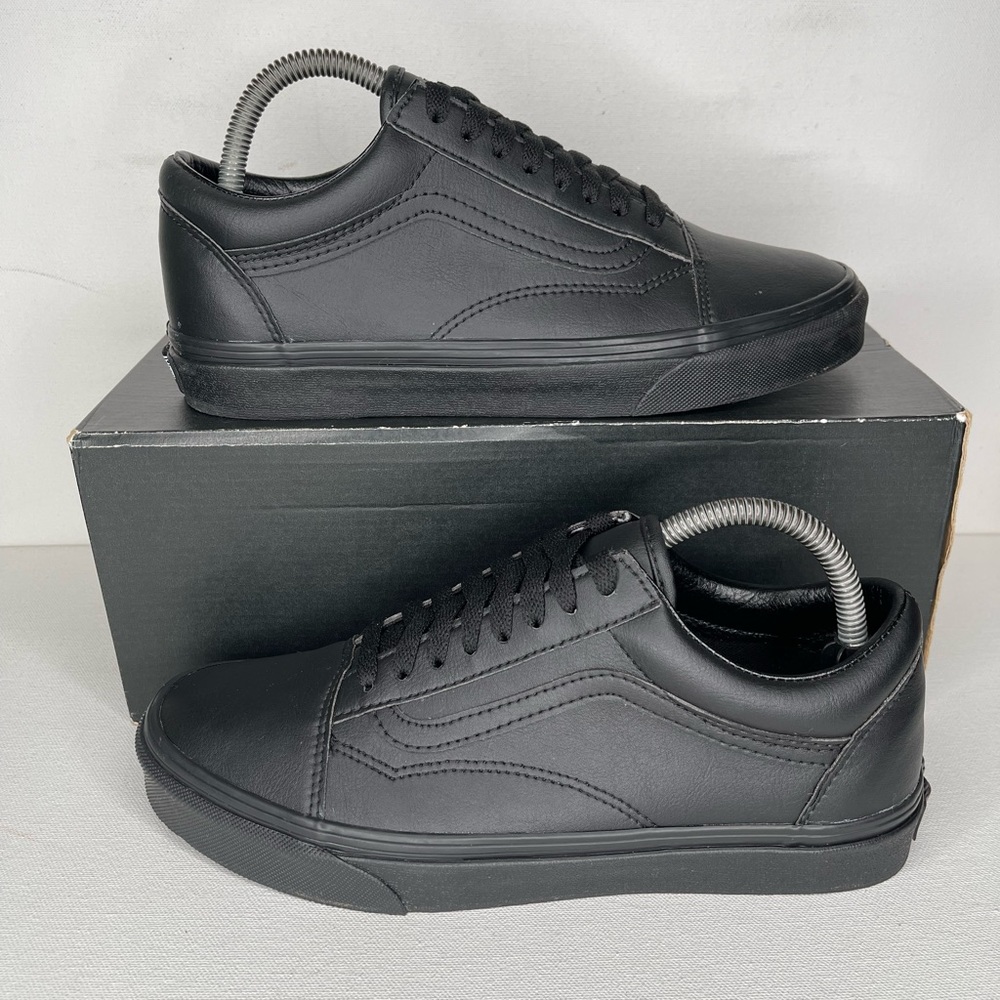 Vans Old Skool Leather